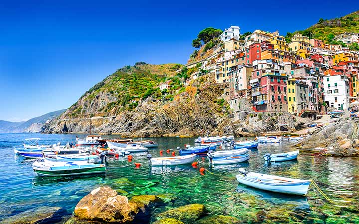 Escala La Spezia